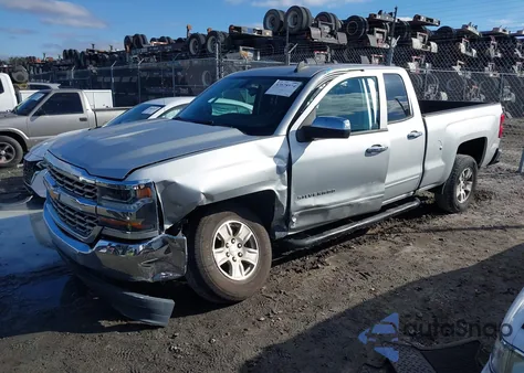 2019 Chevrolet Silverado 1500 Ld Lt z USA, uszkodzony, nr VIN 2GCRCPEC3K1145471